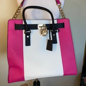 Michael Kors Hamilton bag